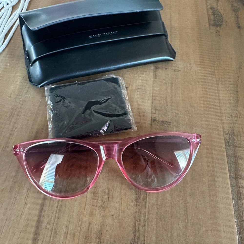 Pink sunglasses Isabel Marant like new so cool summer! Great price